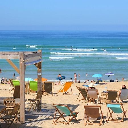 Au Pied Des Dunes Seignosse Εξωτερικό φωτογραφία
