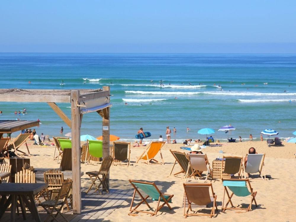Au Pied Des Dunes Seignosse Εξωτερικό φωτογραφία